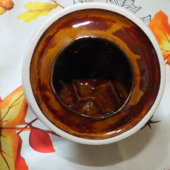 2012 Christmas Gibson Home Santa's Boot Cookie Jar - Picture 4 of 7